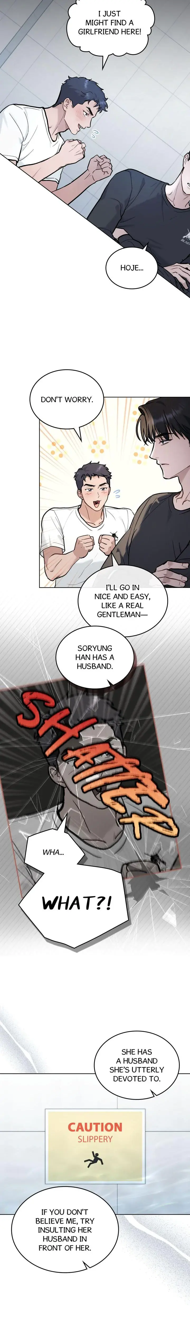 Her Merry Obsession Chapter 30 - Page 5