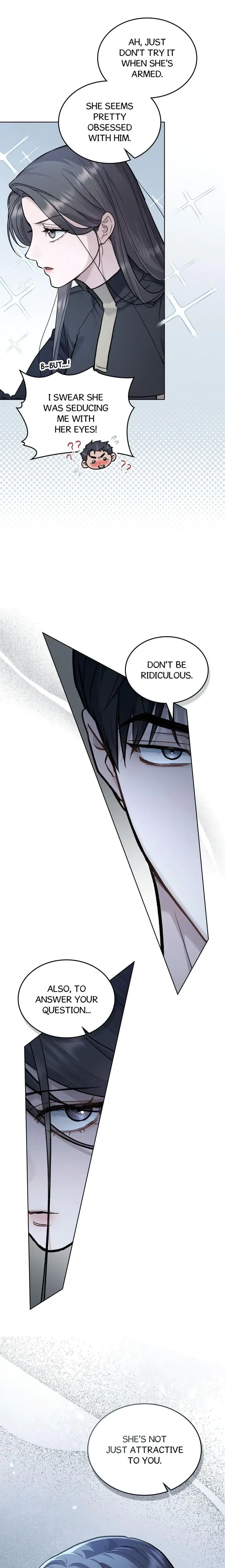 Her Merry Obsession Chapter 30 - Page 6