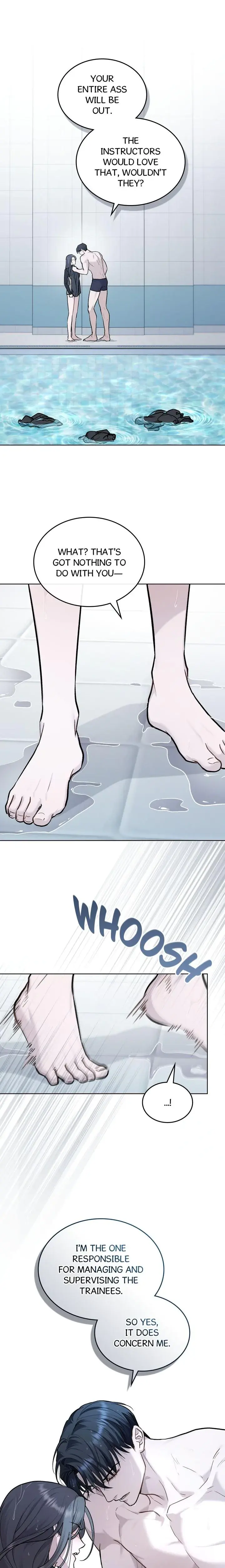 Her Merry Obsession Chapter 31 - Page 1