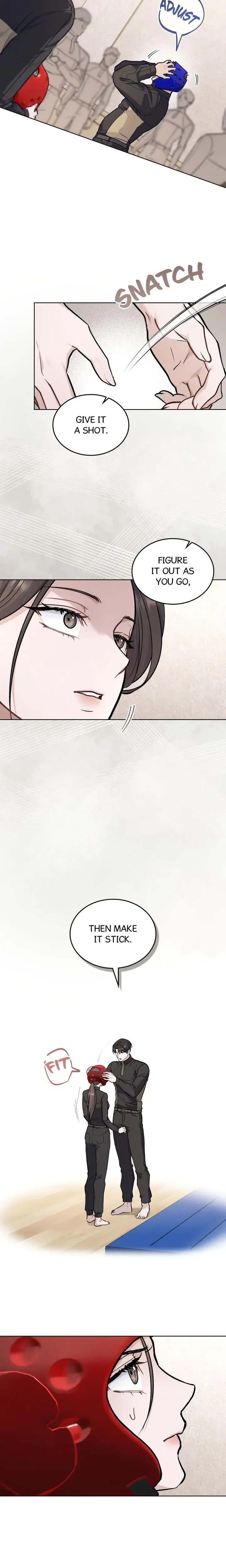 Her Merry Obsession Chapter 31 - Page 11