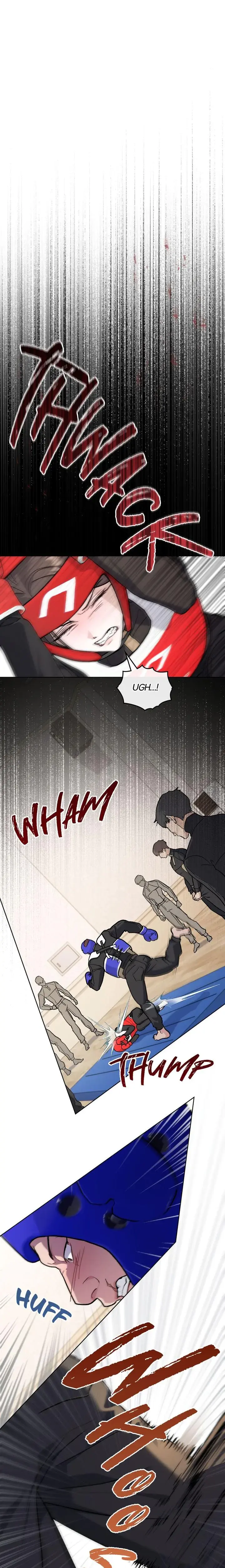 Her Merry Obsession Chapter 31 - Page 12