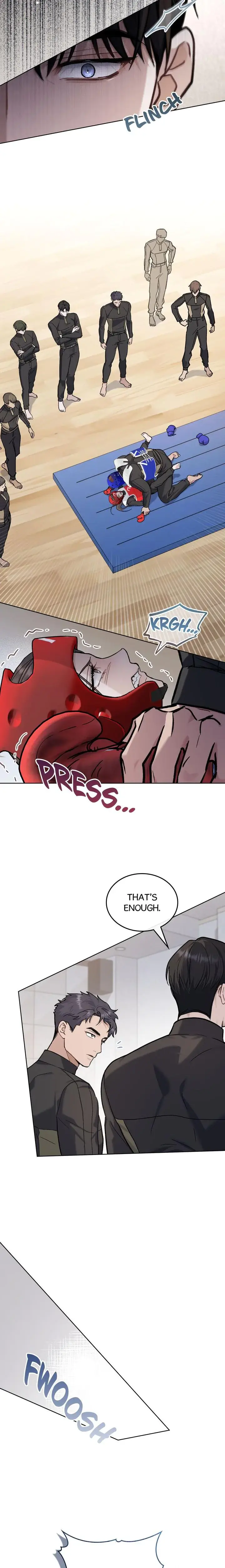 Her Merry Obsession Chapter 31 - Page 17