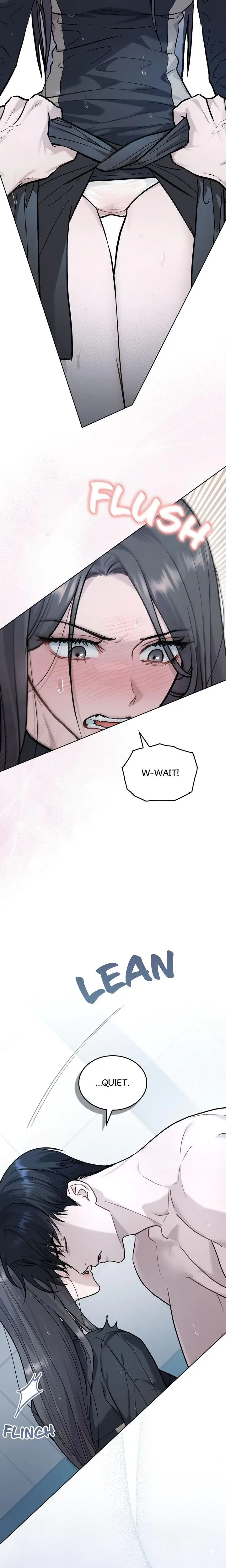 Her Merry Obsession Chapter 31 - Page 3