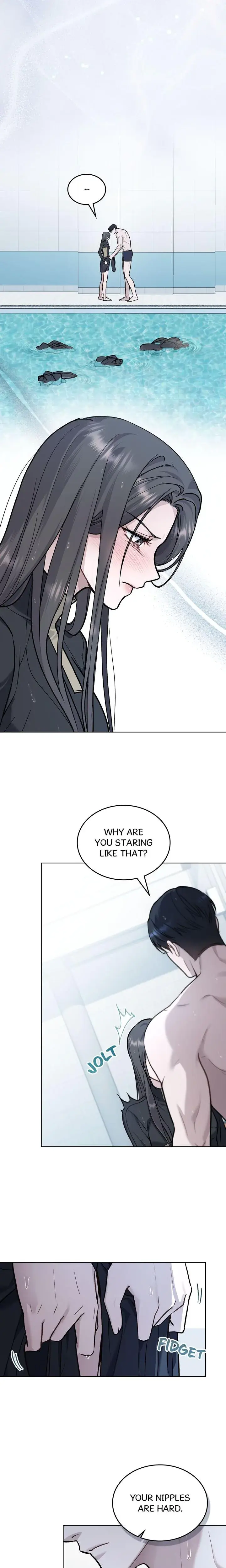 Her Merry Obsession Chapter 31 - Page 5