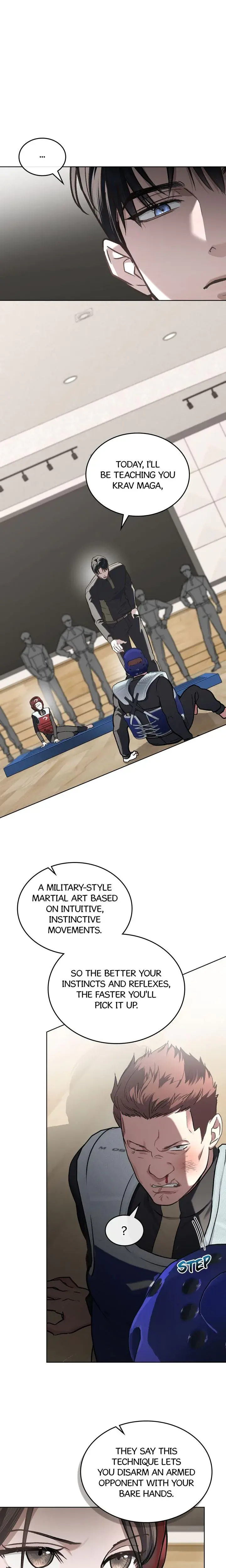 Her Merry Obsession Chapter 32 - Page 1