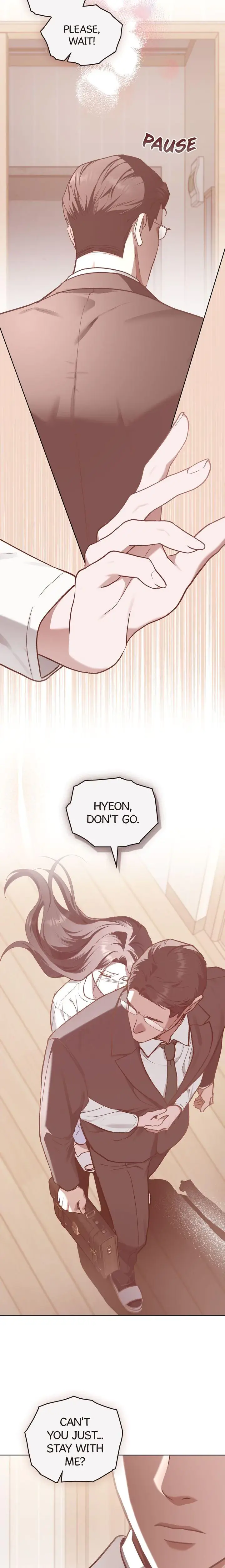 Her Merry Obsession Chapter 32 - Page 14