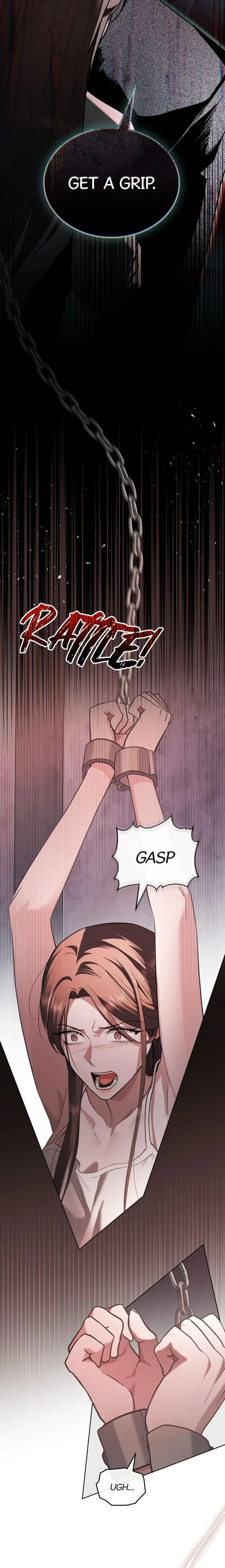 Her Merry Obsession Chapter 32 - Page 16