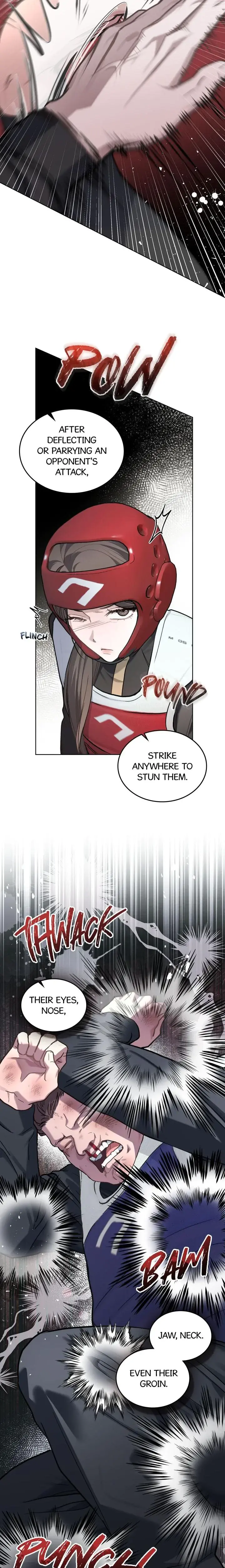 Her Merry Obsession Chapter 32 - Page 3