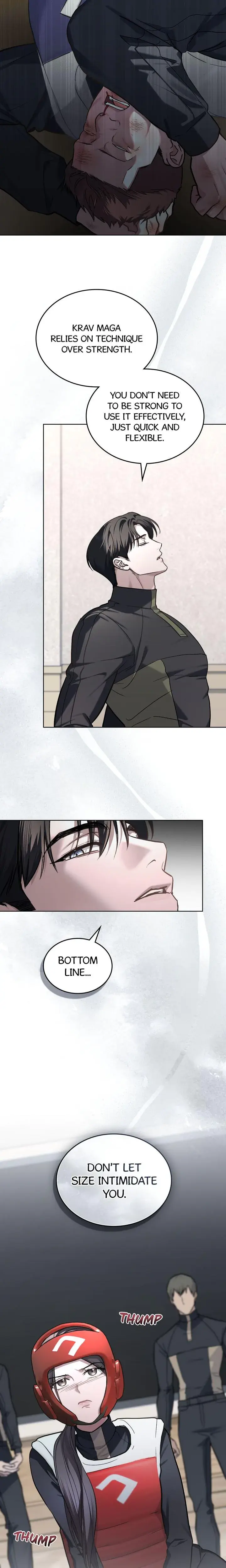 Her Merry Obsession Chapter 32 - Page 5
