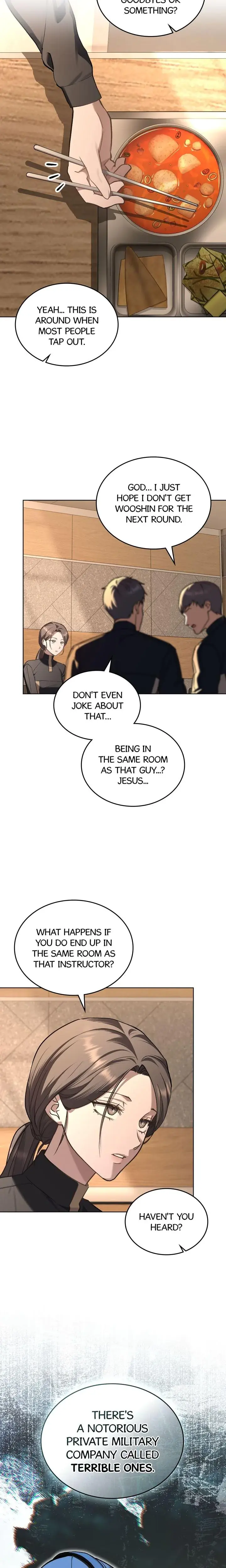 Her Merry Obsession Chapter 32 - Page 7