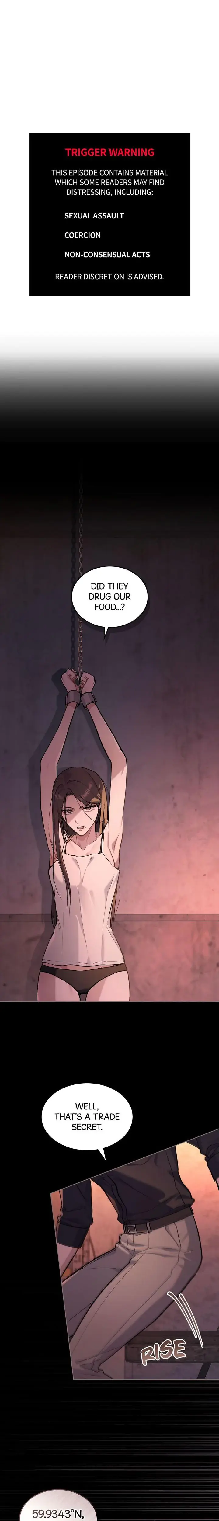 Her Merry Obsession Chapter 33 - Page 1