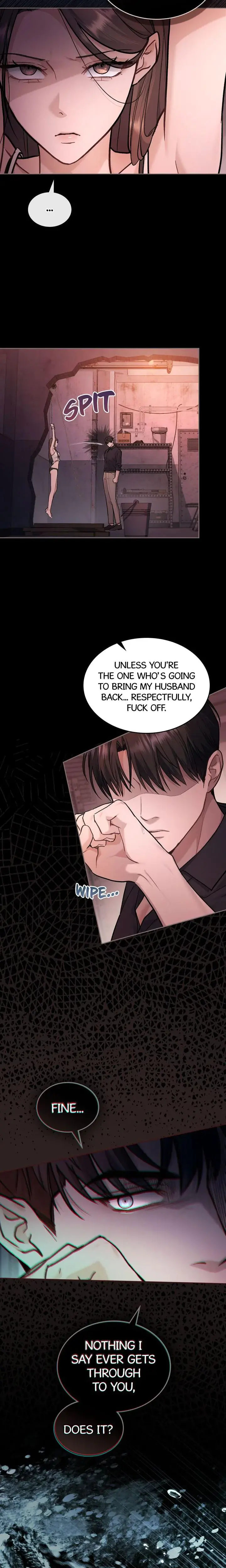 Her Merry Obsession Chapter 33 - Page 10