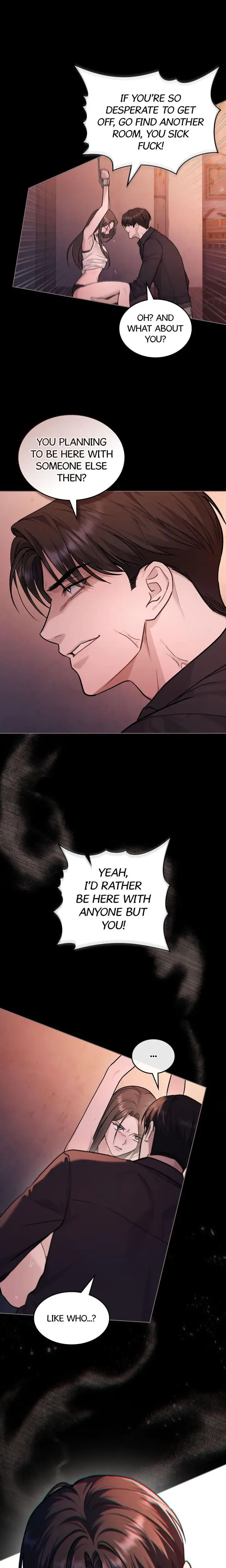 Her Merry Obsession Chapter 33 - Page 13
