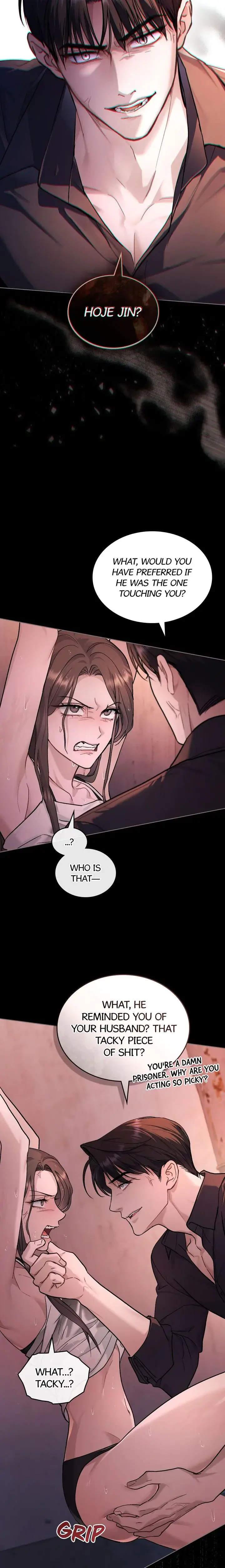 Her Merry Obsession Chapter 33 - Page 14