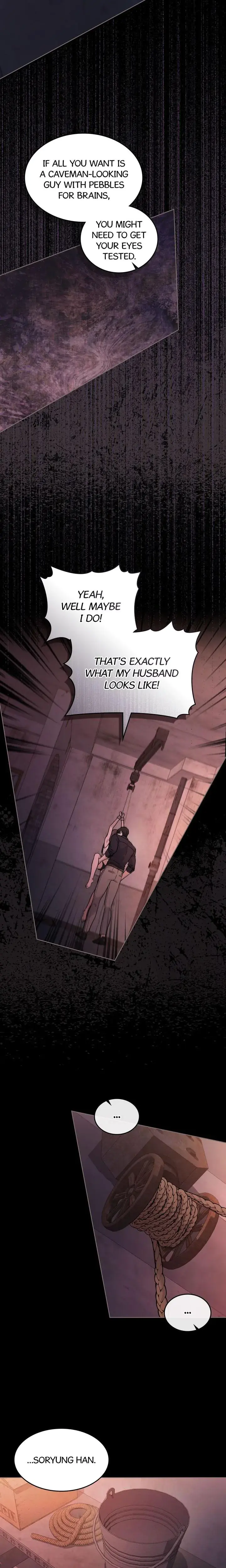 Her Merry Obsession Chapter 33 - Page 15