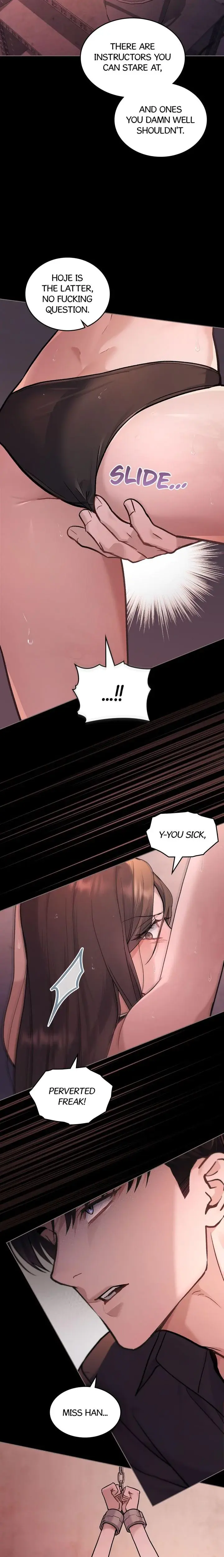 Her Merry Obsession Chapter 33 - Page 16