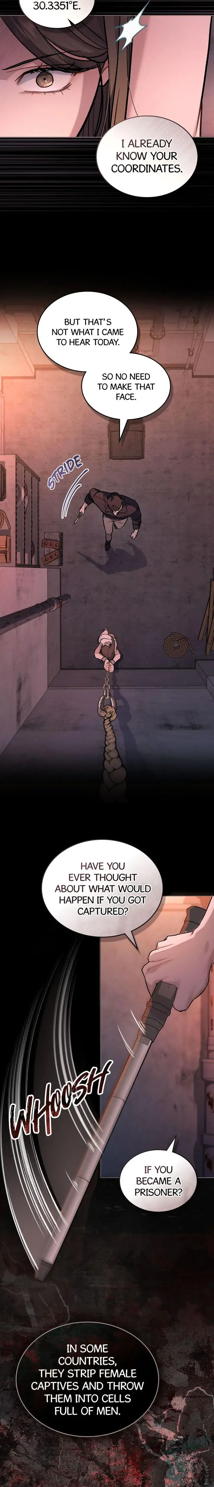 Her Merry Obsession Chapter 33 - Page 2