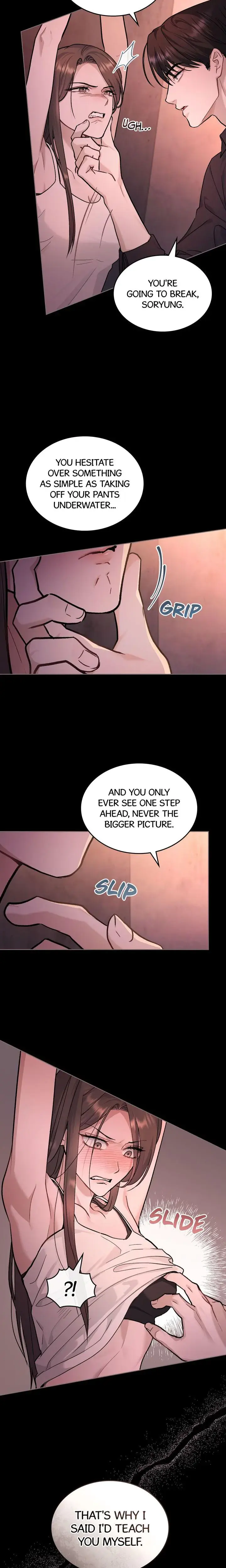Her Merry Obsession Chapter 33 - Page 4