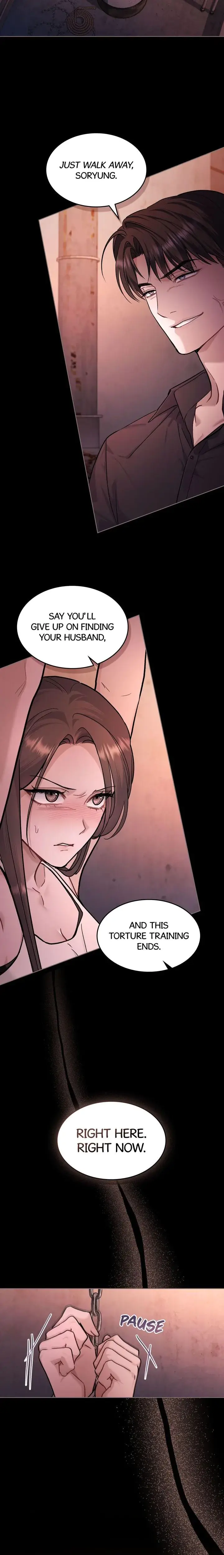 Her Merry Obsession Chapter 33 - Page 8