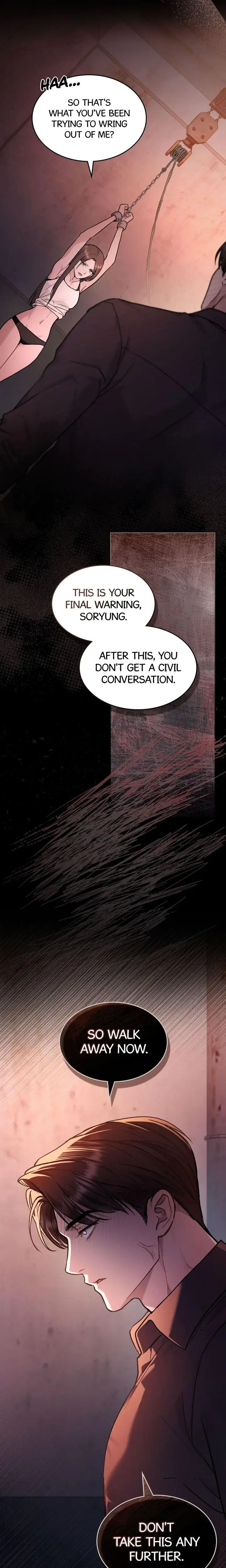 Her Merry Obsession Chapter 33 - Page 9