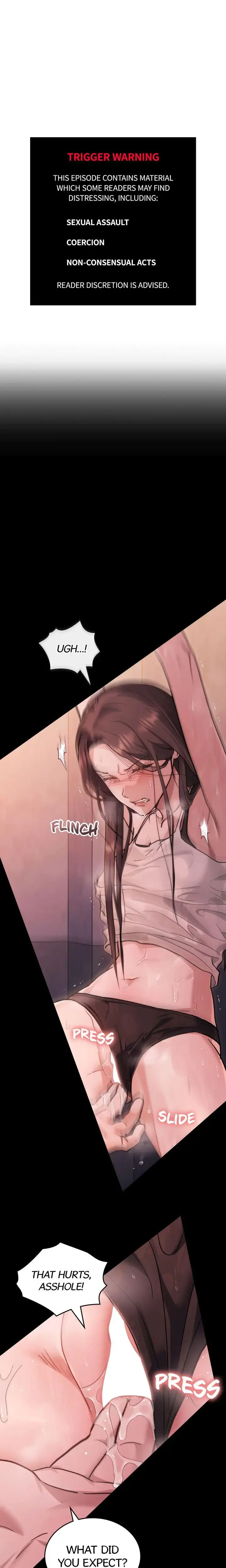 Her Merry Obsession Chapter 34 - Page 1