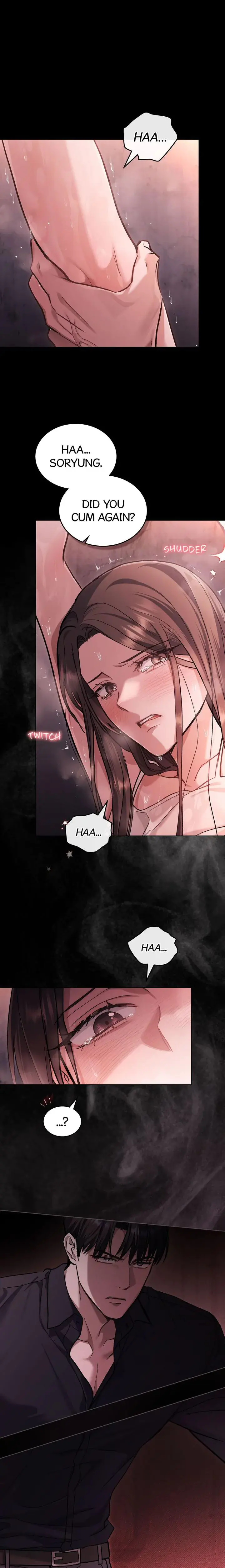 Her Merry Obsession Chapter 34 - Page 10