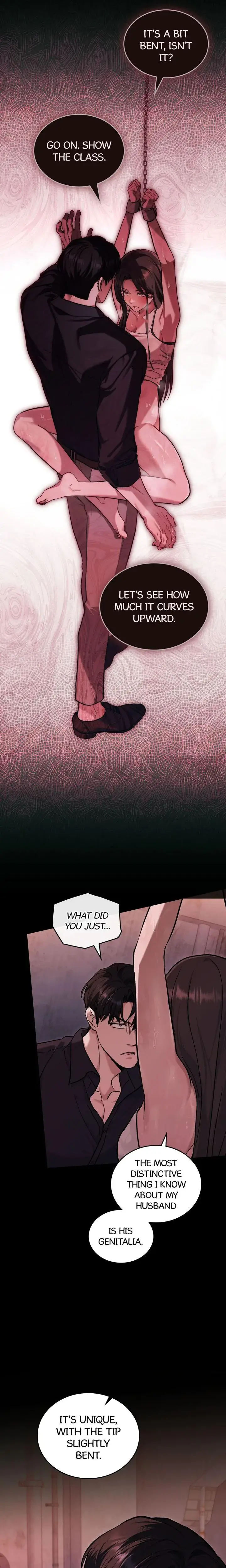 Her Merry Obsession Chapter 34 - Page 12