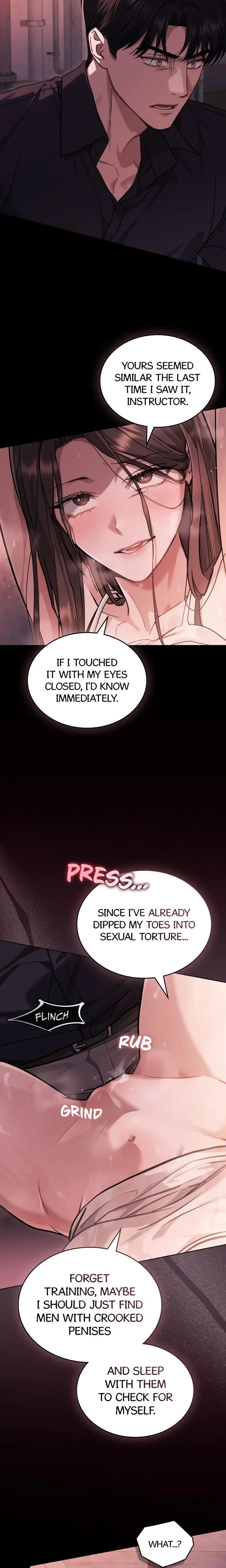 Her Merry Obsession Chapter 34 - Page 13