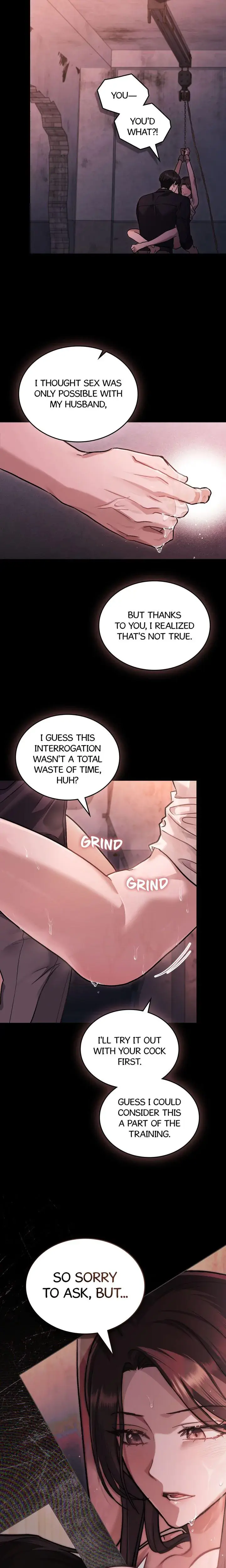 Her Merry Obsession Chapter 34 - Page 14