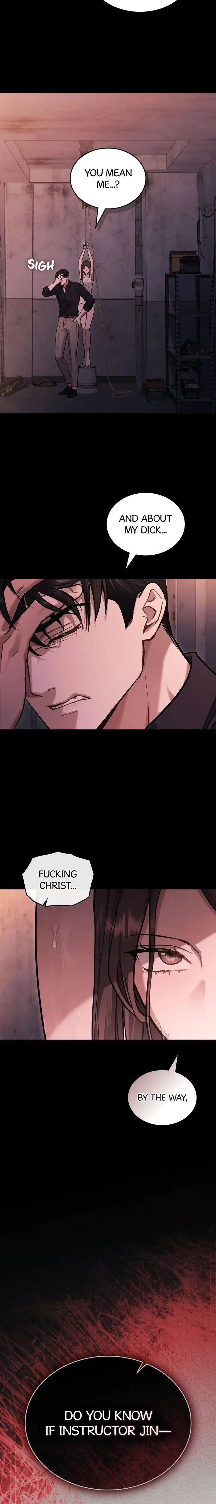 Her Merry Obsession Chapter 34 - Page 16
