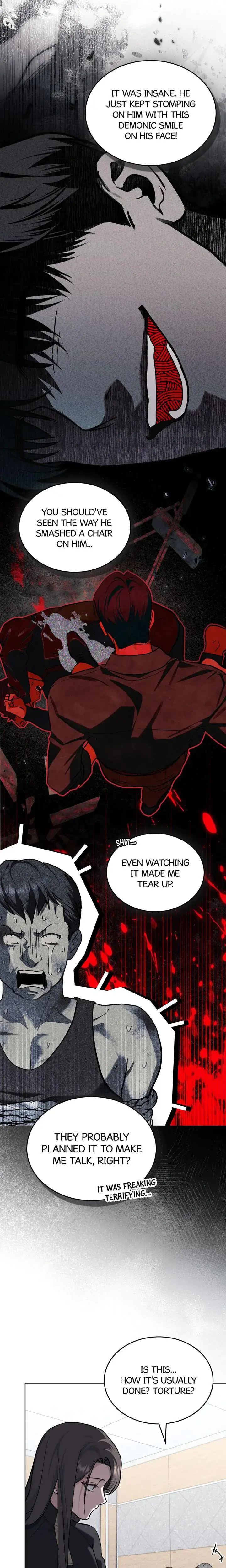 Her Merry Obsession Chapter 34 - Page 19
