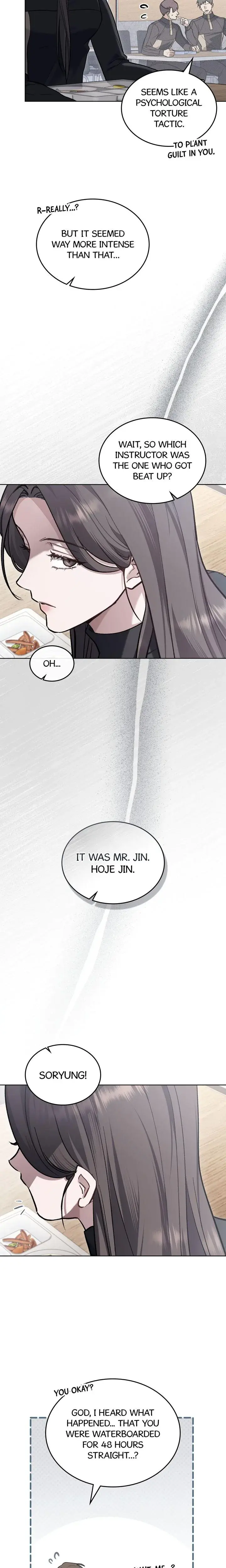 Her Merry Obsession Chapter 34 - Page 20