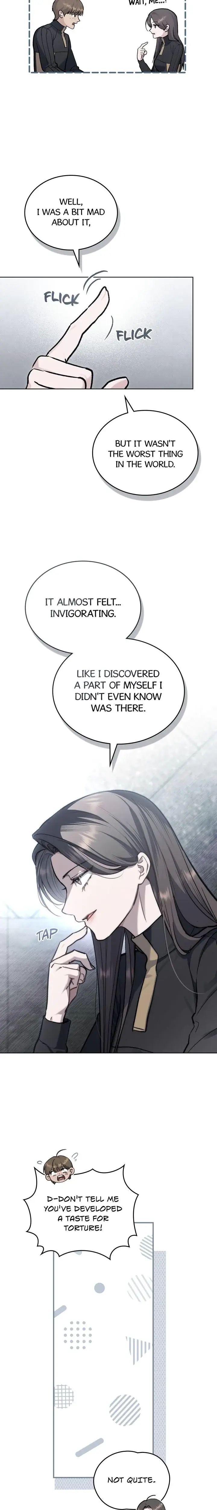 Her Merry Obsession Chapter 34 - Page 21