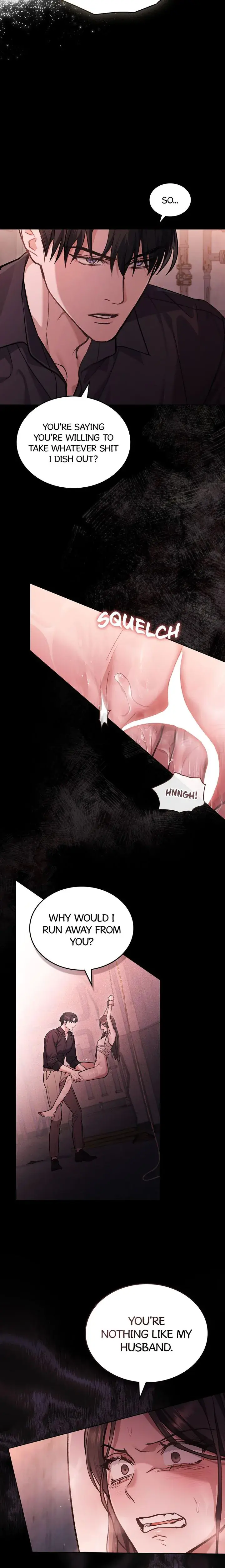 Her Merry Obsession Chapter 34 - Page 5