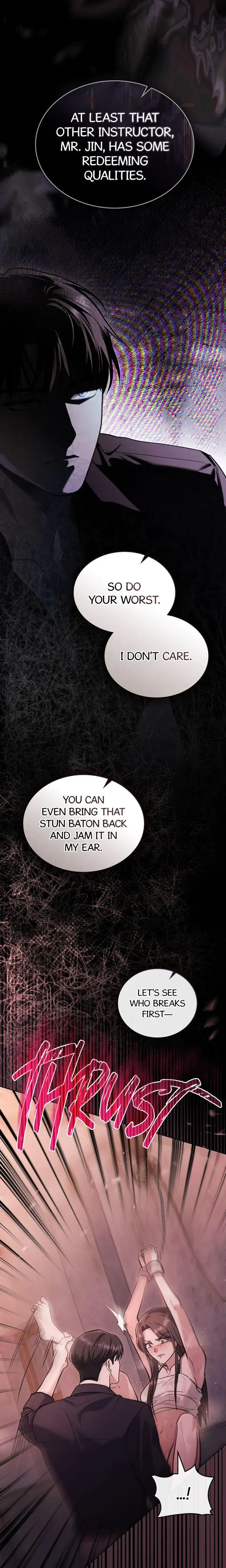 Her Merry Obsession Chapter 34 - Page 6