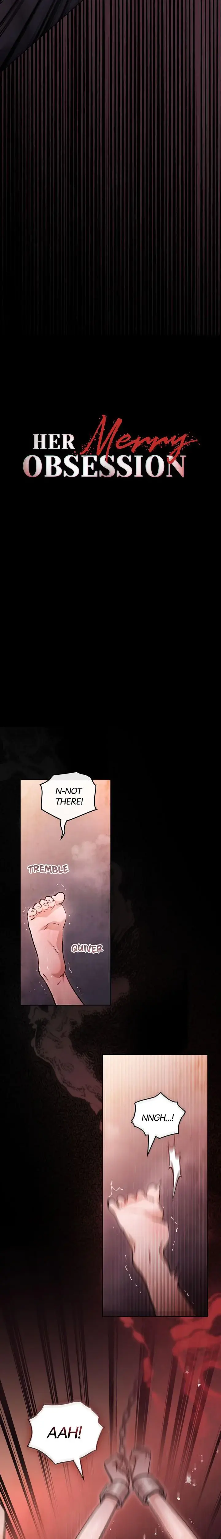 Her Merry Obsession Chapter 34 - Page 7