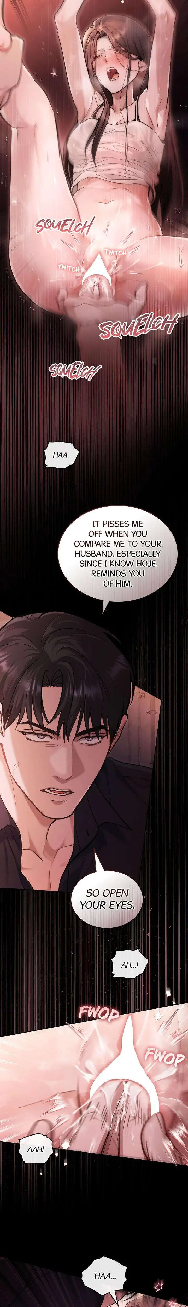 Her Merry Obsession Chapter 34 - Page 8