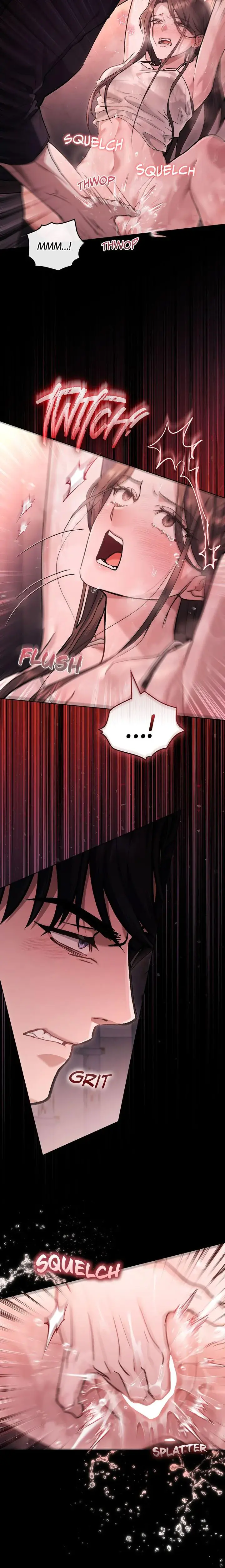 Her Merry Obsession Chapter 34 - Page 9