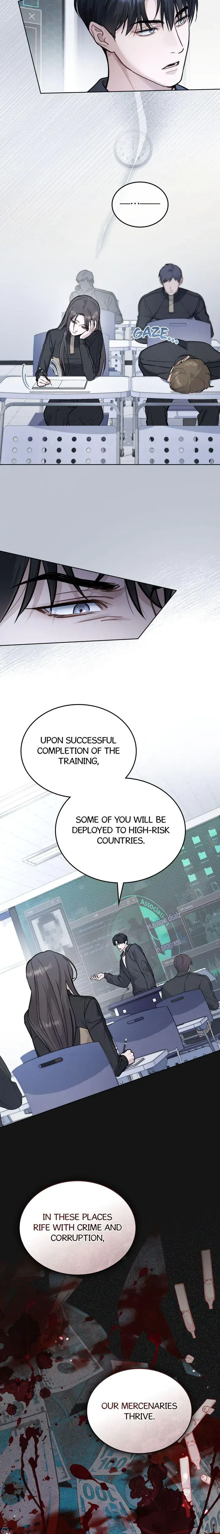 Her Merry Obsession Chapter 35 - Page 11