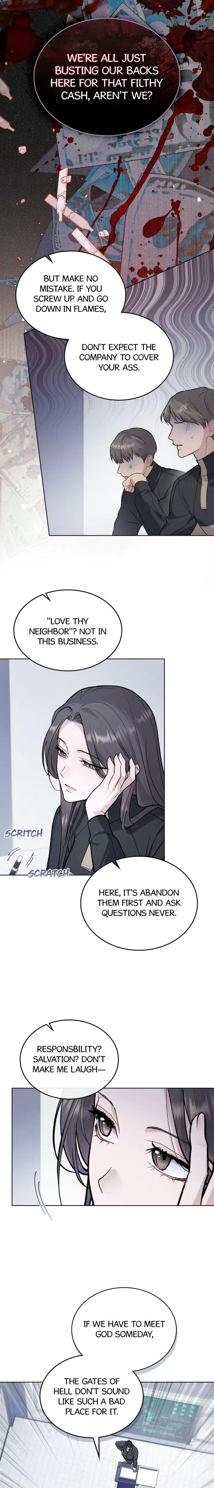 Her Merry Obsession Chapter 35 - Page 12