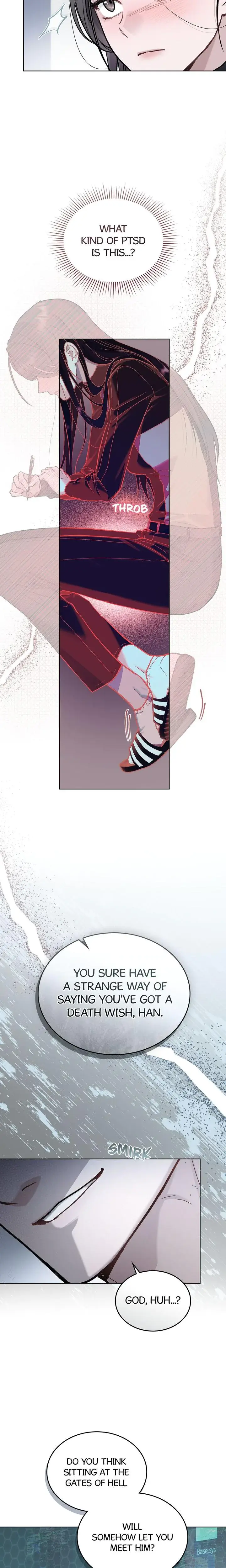 Her Merry Obsession Chapter 35 - Page 14