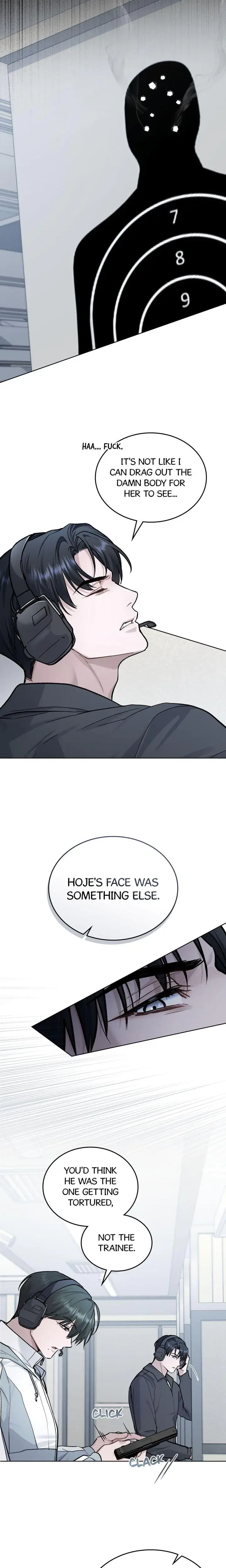 Her Merry Obsession Chapter 35 - Page 3