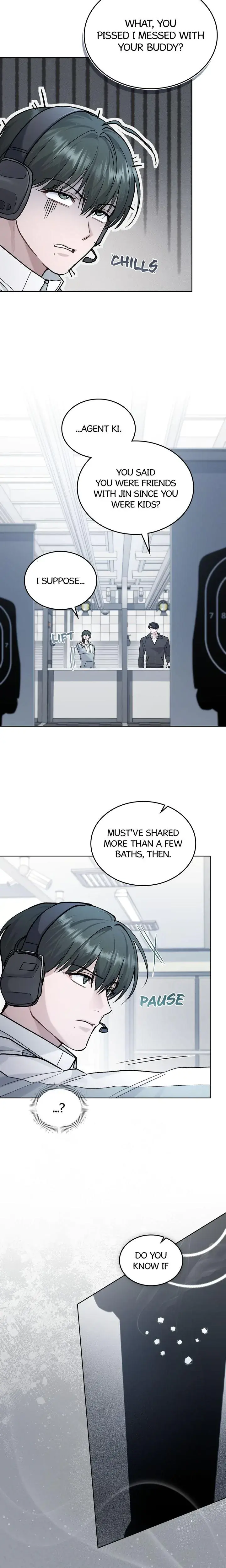 Her Merry Obsession Chapter 35 - Page 4