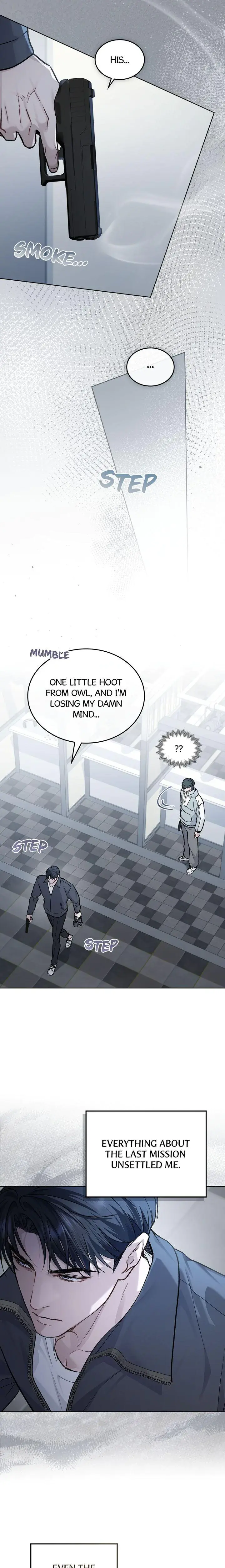 Her Merry Obsession Chapter 35 - Page 5