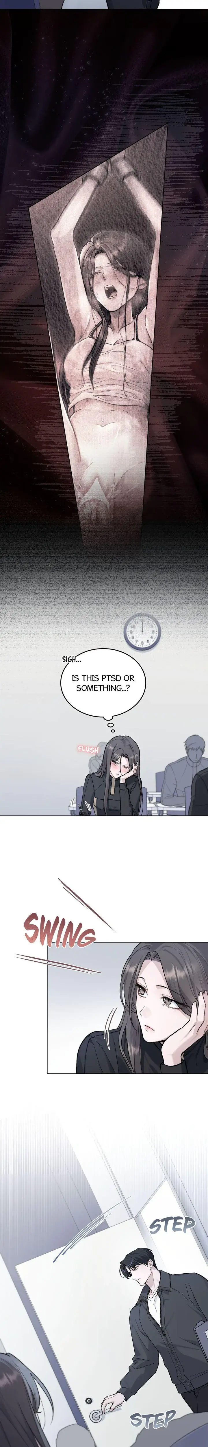 Her Merry Obsession Chapter 35 - Page 9