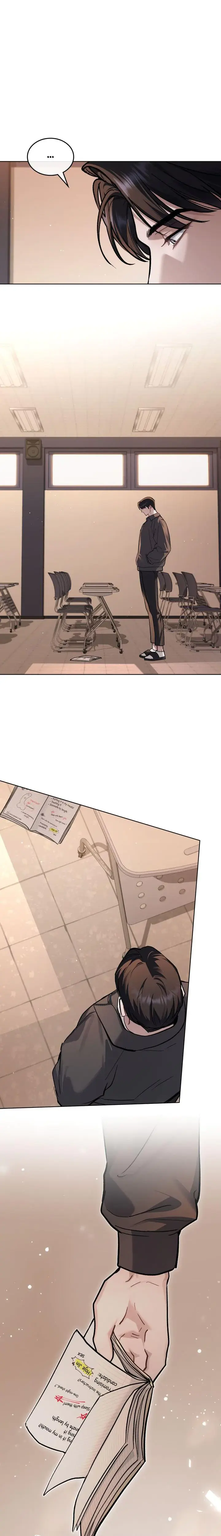 Her Merry Obsession Chapter 36 - Page 1