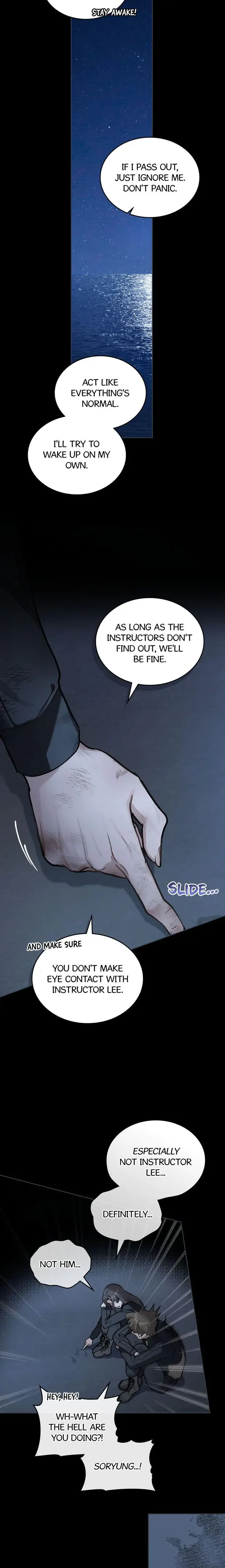 Her Merry Obsession Chapter 36 - Page 12