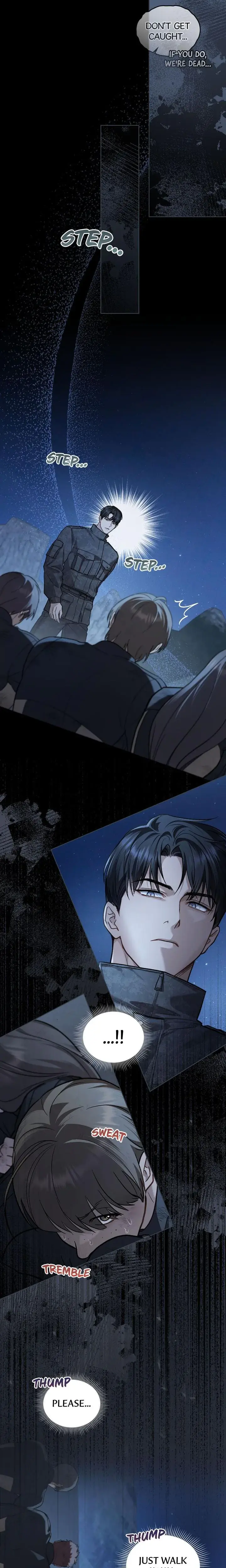 Her Merry Obsession Chapter 36 - Page 13