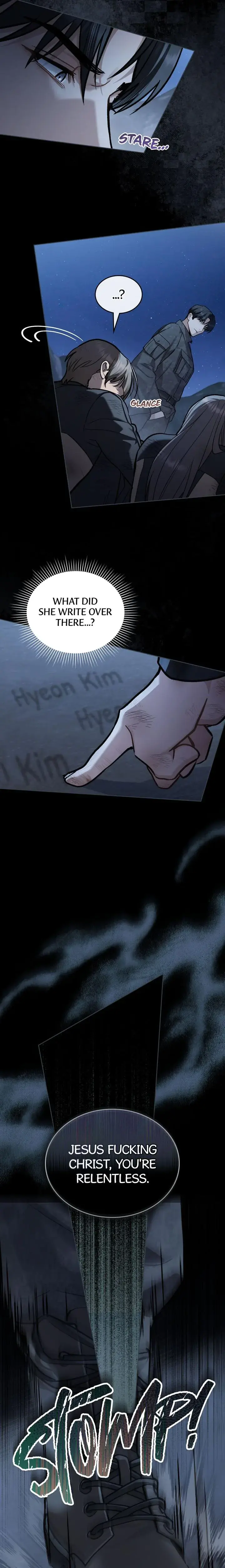 Her Merry Obsession Chapter 36 - Page 15