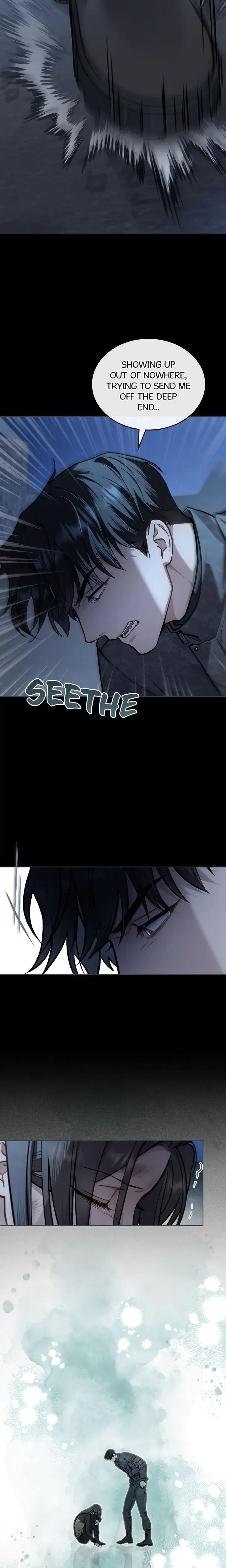 Her Merry Obsession Chapter 36 - Page 16